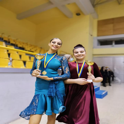 lajla i farrah